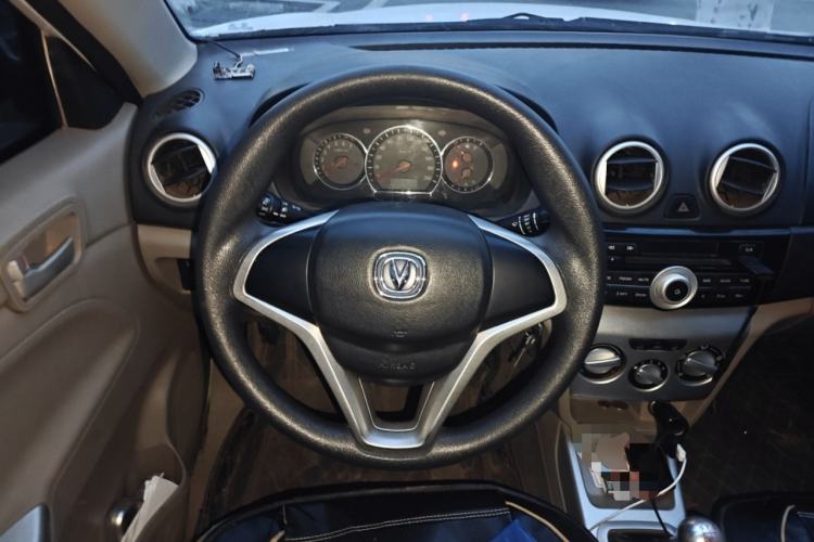 Used Changan Alsvin V3 2012 1.3L Manual Luxury Version China IV Standard