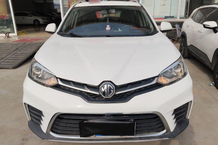 Used MG GS 2017 20T Automatic Luxury Edition