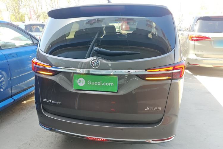 Used Buick GL8 2020 Land Business Class 652T Luxury Model
