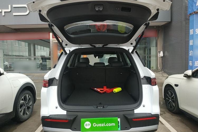 Used BYD Song Pro New Energy 2026 Model DM-i 133KM Superior Version