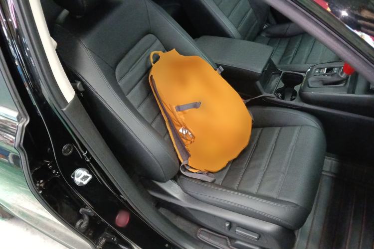 Used Honda CR-V 2024 240TURBO Two-Wheel-Drive FENGSHANG Edition 5 Seats