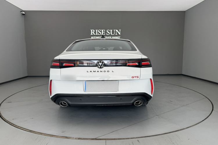 Used Volkswagen Lamando 2026 Lavida L GTS 380TSI Lingdong Edition