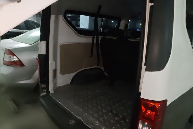 Used Kuayue Kuayue Xing V5 2022 1.5L Luxury 5-7 Seater Passenger Vehicle JL473QH