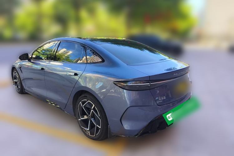 Used BYD Seal 2022 700 km Long-Range Rear-Wheel-Drive Version
