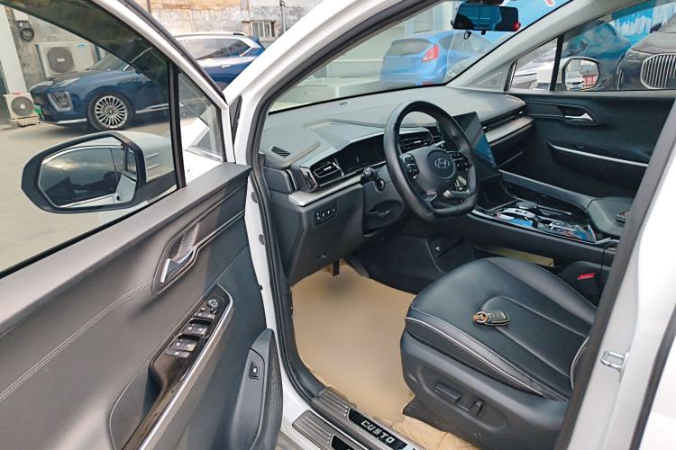 Used Hyundai Custo 2022 270TGDi Smart Luxury Flagship Edition TOP
