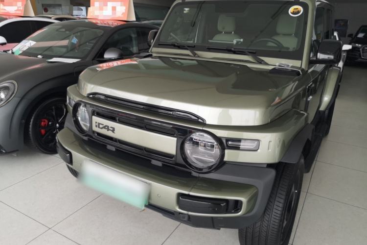 Used iCAR V23 2025 401 Two-Wheel Drive Advanced Edition