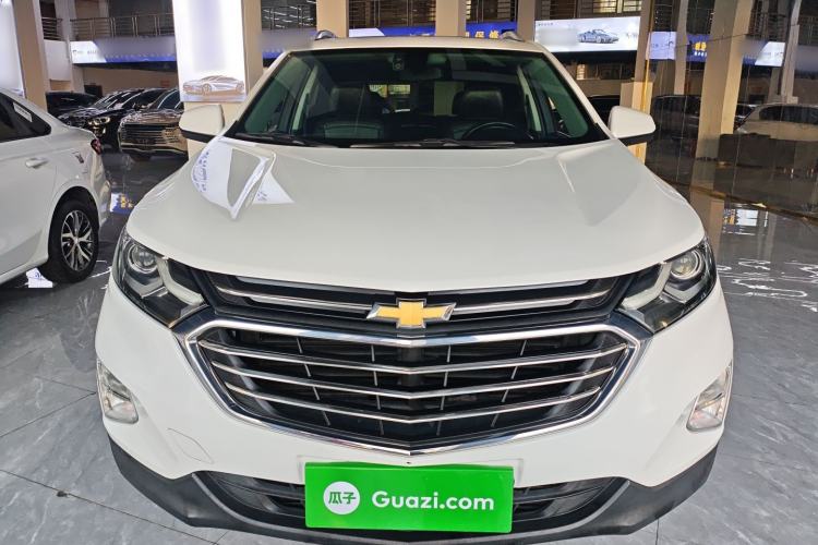 Used Chevrolet Equinox 2017 535T Automatic YuJie Edition
