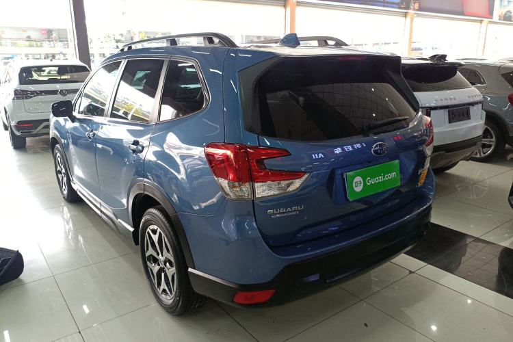 Used Subaru Forester 2022 2.0i AWD Luxury Edition EyeSight