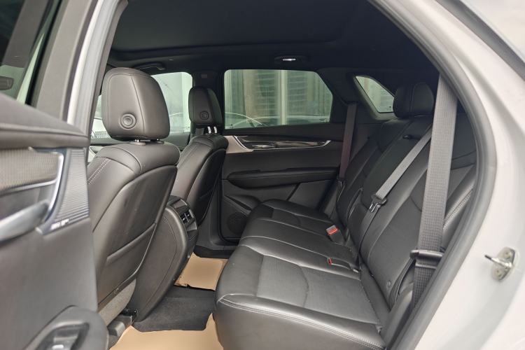 Used Cadillac XT5 2023 2.0T Four-Wheel Drive Prestige Version (Ultimate Edition)
