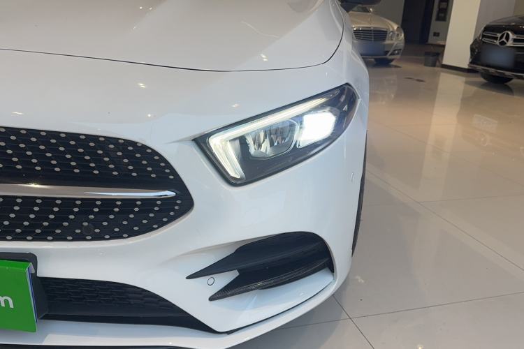 Used Mercedes-Benz A-Class 2020 A 220 L 4MATIC Sport Sedan