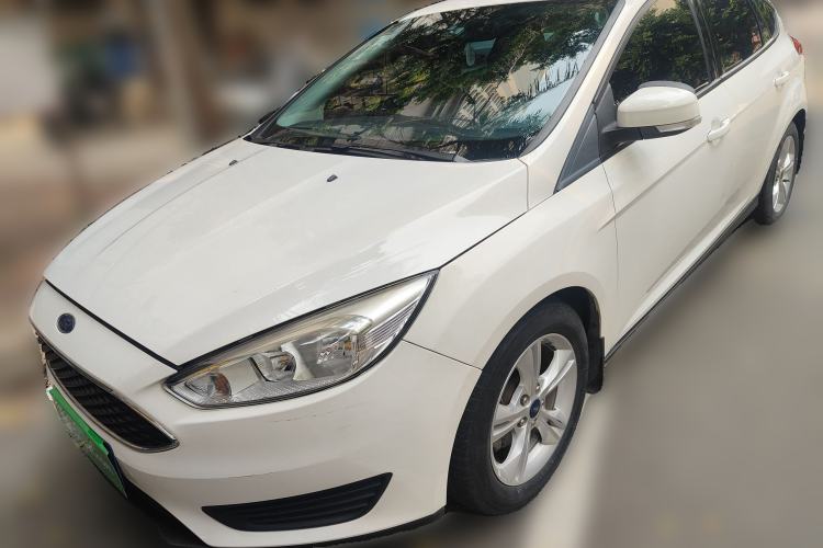 Used Ford Focus 2018 Hatchback Classic 1.6L Automatic Comfort Plus SmartDrive Edition