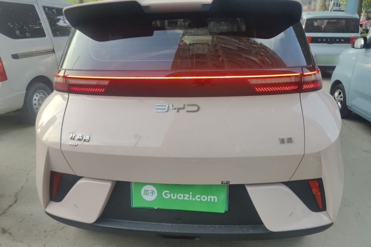 Used BYD Seagull 2025 Intelligent Driving Version 305 km Dynamic Edition Rear