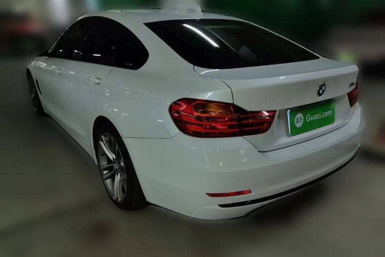 Used BMW 4 Series 2014 420i Gran Coupe Fashion Model