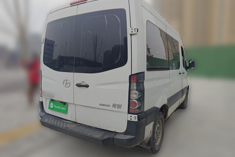 Used JAC Sunray 2013 1.9T 4-Series Star Express