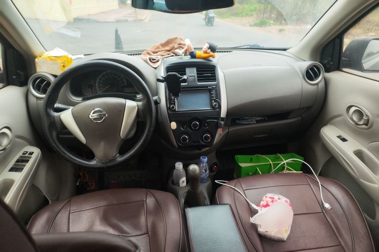 Used Nissan Sunny 2014 1.5XE Manual Comfort Edition
