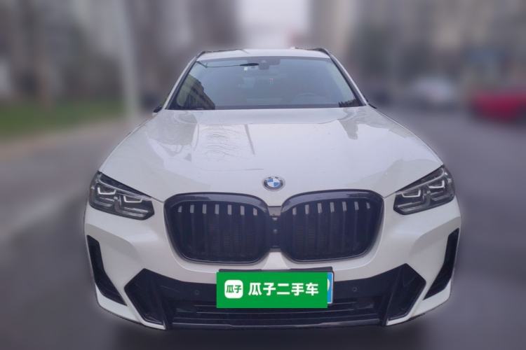 Used BMW X3 2023 xDrive30i Leading Model M Night Edition Package
