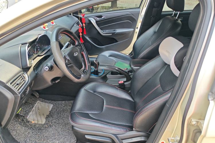 Used Chery Arrizo 5 2017 1.5L Manual Lingchao Edition Left Front Seat