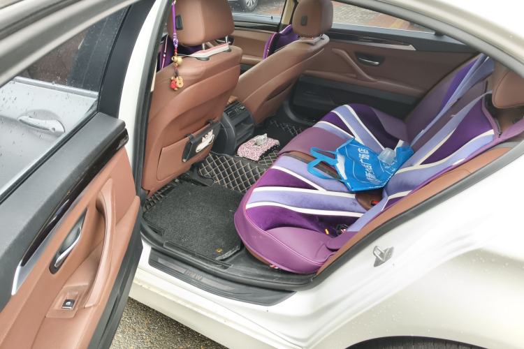 Used BMW 5 Series 2017 525Li Leading Model