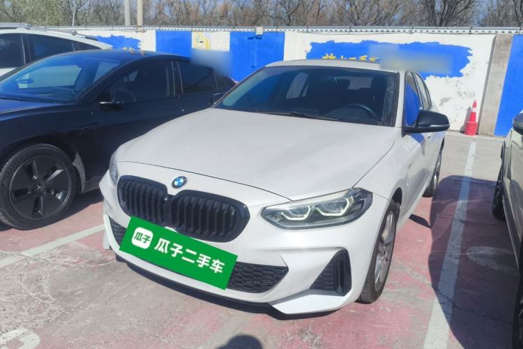 Used BMW 1 Series 2021 120i M Sport Night Edition