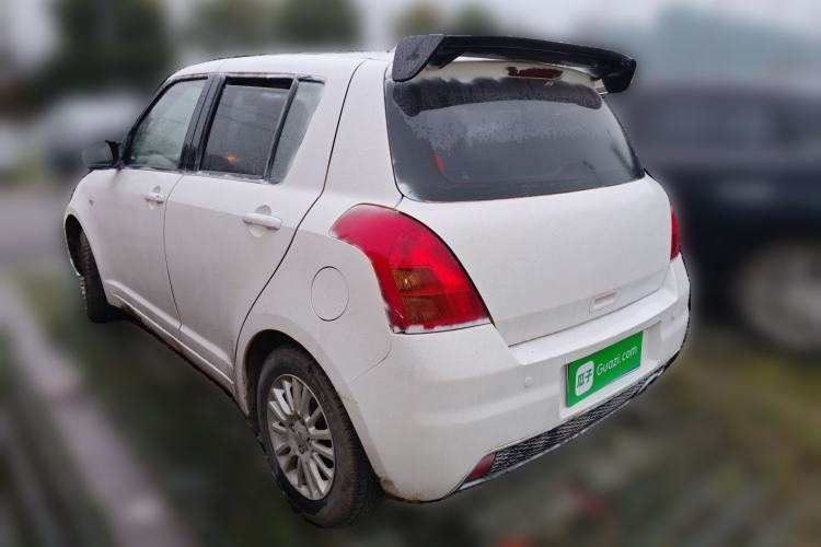 Used Suzuki Swift 2012 1.3L Manual Value Edition
