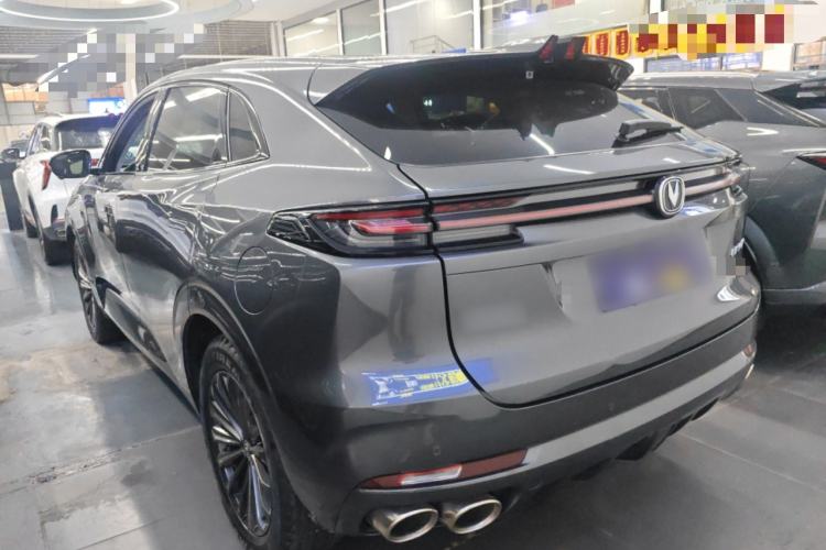 Used CHANGAN UNI-K 2021 2.0T Excellence Edition