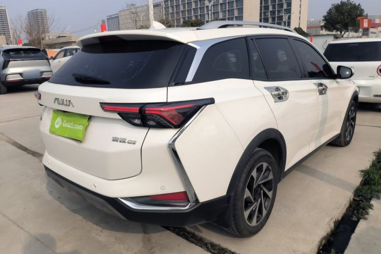 Used Dongfeng Aeolus Yixuan GS 2020 230T Automatic Cool Edition
