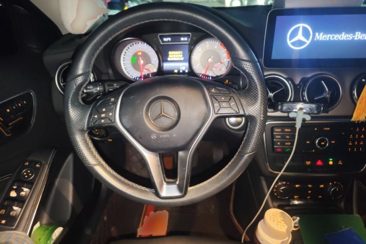 Used Mercedes-Benz GLA 2016 GLA 200 Fashion Model