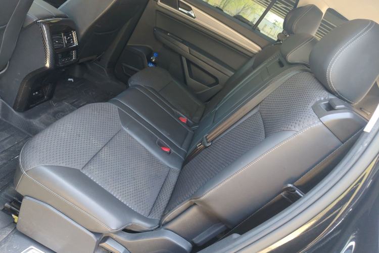 Used Volkswagen Teramont 2017 380TSI Four-Wheel Drive Comfort Edition
