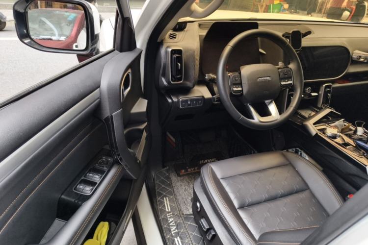 Used Haval DARGO 2021 1.5T DCT Two-Wheel Drive Border Collie Edition