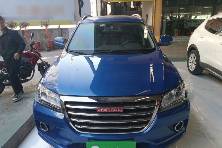 Used Haval H2 2017 Red-Label 1.5T Automatic Two-Wheel Drive Luxury Model