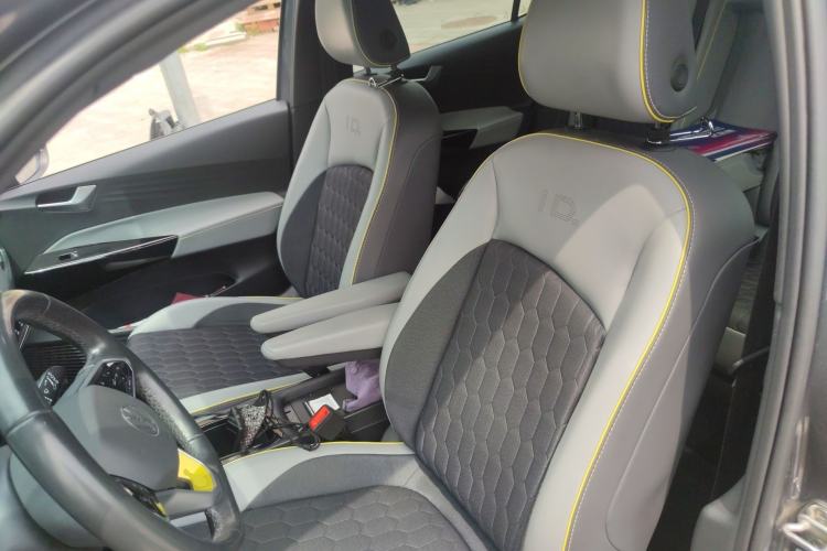 Used Volkswagen ID.3 2021 Pro Smart Edition Left Front Seat