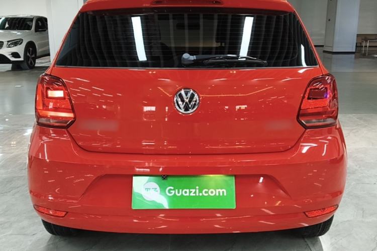 Used Volkswagen Polo 2016 1.4L Automatic Trendy Model
