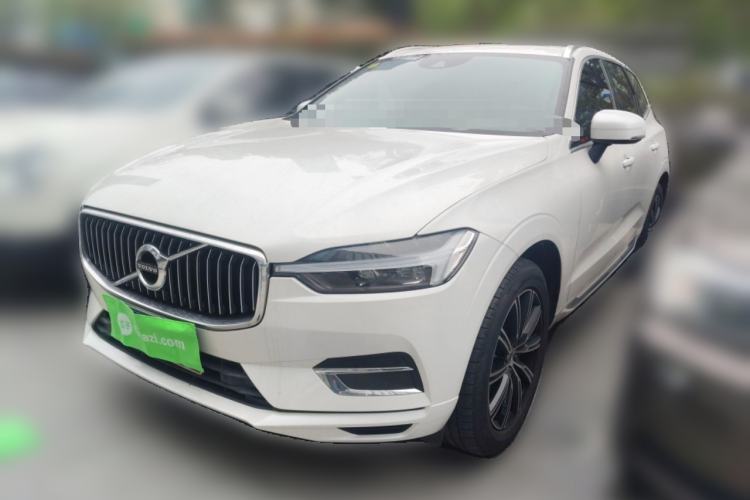 Used Volvo XC60 2021 T5 4x4 Smart Luxury Edition