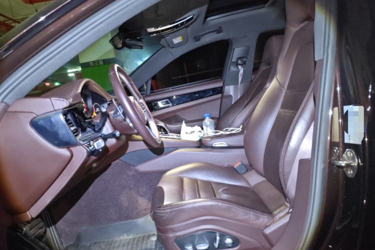 Used Porsche Panamera 2017 Panamera 3.0T