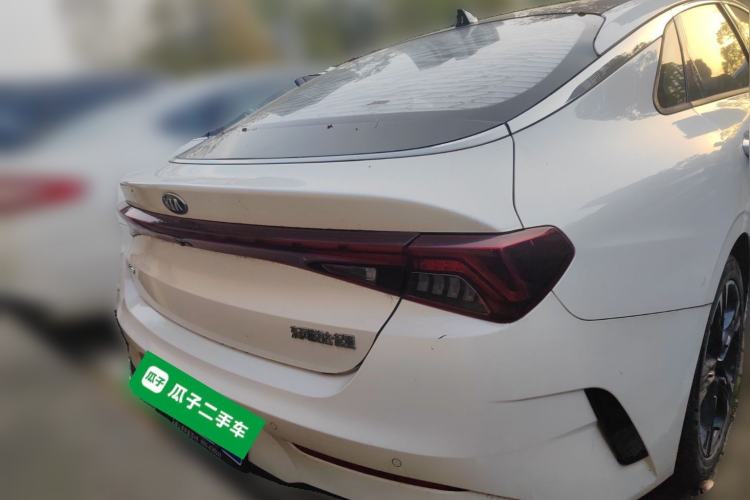 Used Kia K5 2020 270T CVVD Luxury Tech Edition