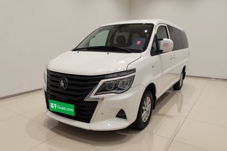 Used FORTHING Lingzhi 2022 Striving Version M5L 1.6L Luxury 7-Seater
