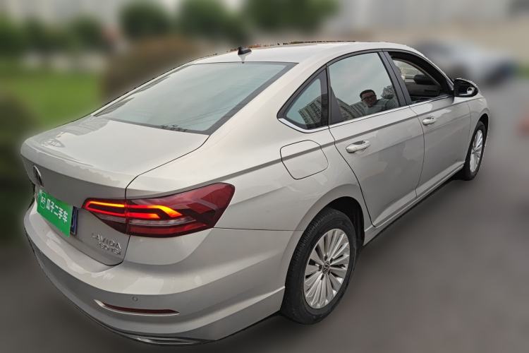 Used Volkswagen Lavida 2021 280TSI DSG Comfort Edition Rear Right 45 Deg