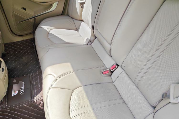 Used Cadillac CTS 2012 3.0L Luxury Sport Edition