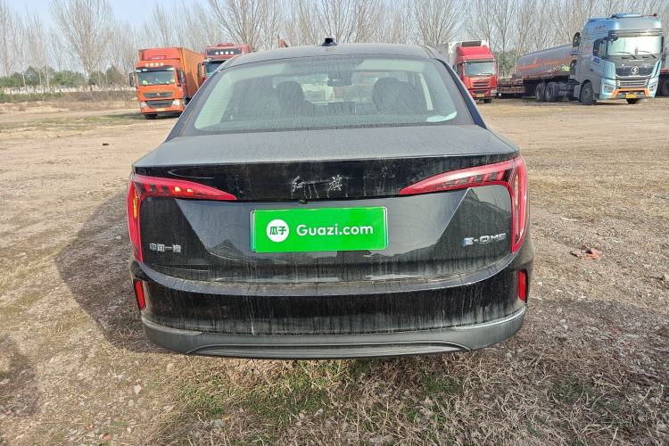 Used Hongqi E-QM5 2024 500km Range Edition
