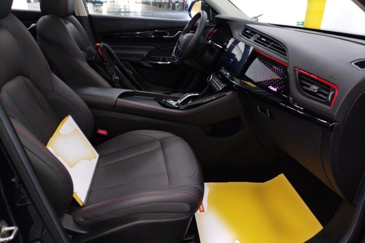 Used Dongfeng Aeolus AX7 2022 Mach Edition 1.5T DCT DF41 Right Front Seat