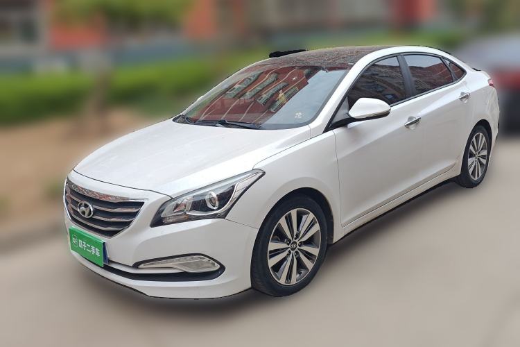 Used Hyundai Mistra 2016 1.8L Automatic Smart GLS