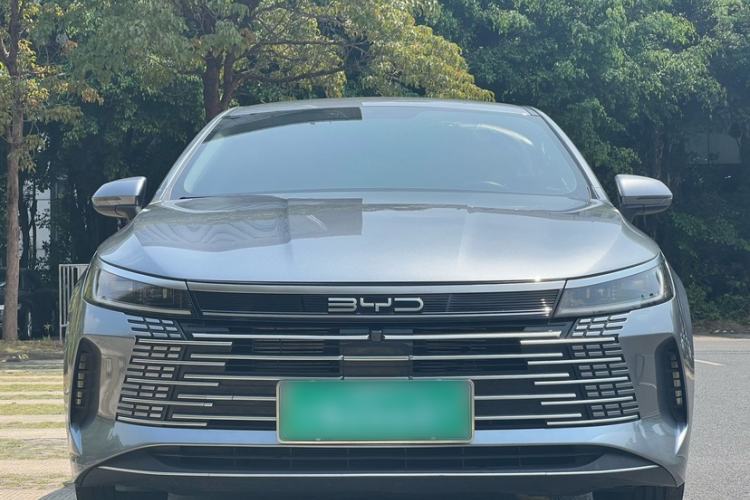 Used BYD Destroyer 05 2024 HONOR Edition DM-i 55KM Luxury Model