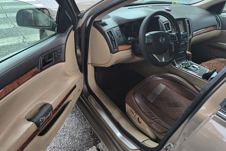 Used Cadillac SLS Seville 2007 2.8 Luxury Model Driver Seat