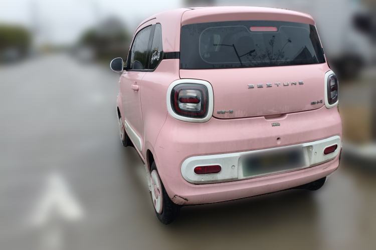 Used Bestune Pony 2025 222km Range Agile Horse