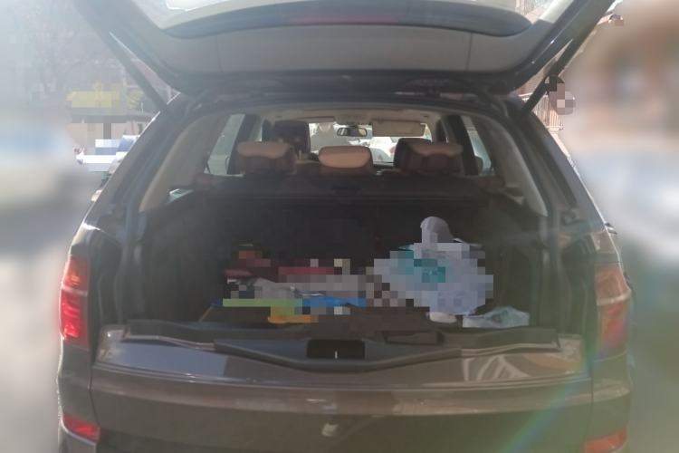 Used BMW X5 2013 xDrive35i Leading Model
