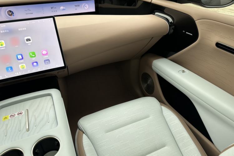 Used Avatr 07 2024 Pro+ All-Electric Version
