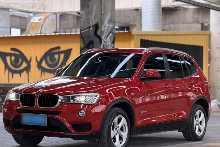 Used BMW X3 2014 xDrive20i Leading Model