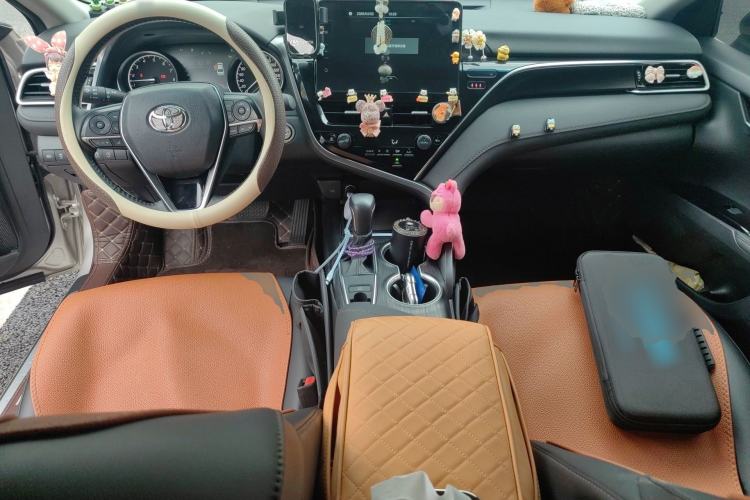 Used Toyota Camry 2023 2.0G Luxury Edition