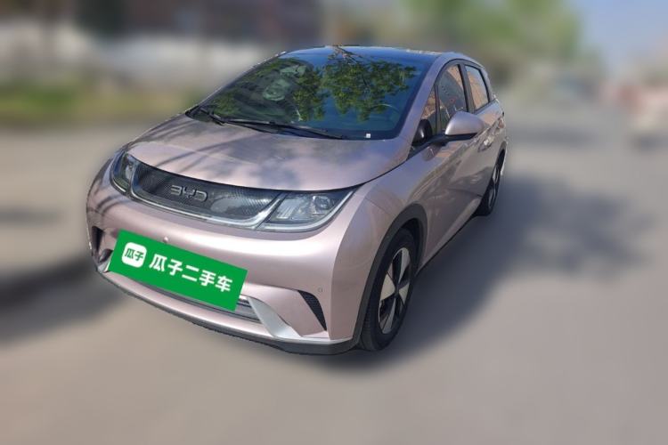 Used BYD Dolphin 2023 420 km Fashion Edition
