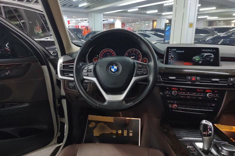 Used BMW X5 2017 xDrive28i